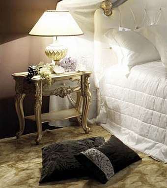 Тумбочка ASNAGHI INTERIORS PC3566 фабрика ASNAGHI INTERIORS из Италии