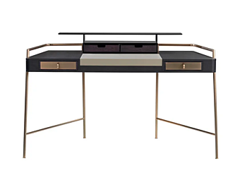 Деревянный письменный стол с ящиками F.lli ORSENIGO Flat фабрика ORSENIGO из Италии