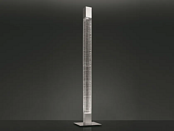 Напольная лампа из метакрилата LED Mimesi Artemide 1835010IN0APP, 1835010APP фабрика Artemide из Италии