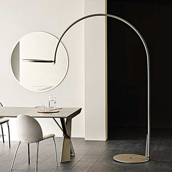 Торшер CATTELAN ITALIA Giorgio Cattelan ARX фабрика CATTELAN ITALIA из Италии. Фото №2