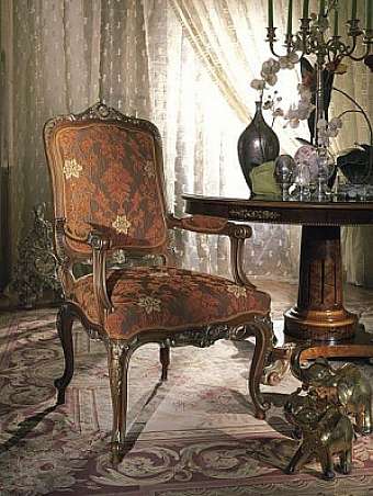 Стул ASNAGHI INTERIORS PC4602 фабрика ASNAGHI INTERIORS из Италии