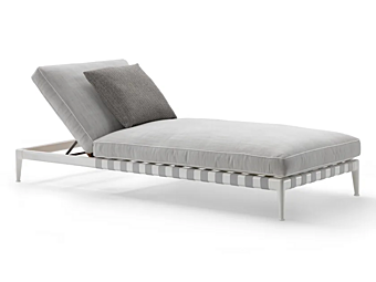 Шезлонг с тканевой обивкой ATLANTE FLEXFORM Шезлонг с тканевой обивкой ATLANTE FLEXFORM фабрика FLEXFORM из Италии