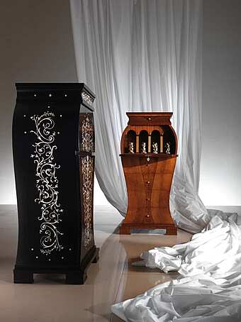 Деревянный комод CARPANELLI ris Moresco MB25 фабрика CARPANELLI из Италии