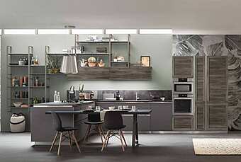 Кухня ARREX Twin 08 фабрика ARREX из Италии