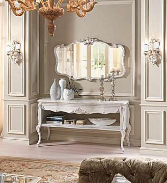 Консоль FLORENCE ART 381 фабрика FLORENCE ART из Италии