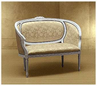 Софа MORELLO GIANPAOLO 172/RK фабрика MORELLO GIANPAOLO из Италии