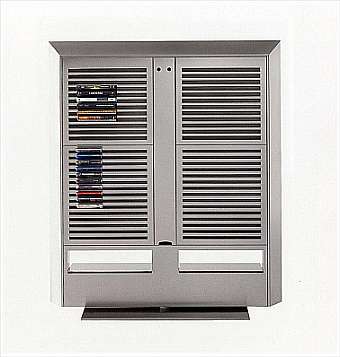 Стойка для TV-HI-FI MINIFORMS TV 020 Стойка для TV-HI-FI MINIFORMS TV 020 фабрика MINIFORMS из Италии