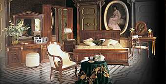 Туалетный столик EZIO BELLOTTI ''PLATINUM'' 3046 фабрика EZIO BELLOTTI из Италии