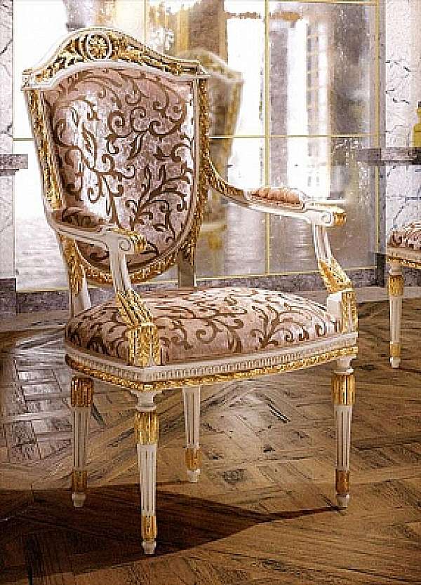 Стул ANGELO CAPPELLINI 6939/P