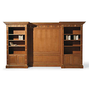 Книжный шкаф OAK Direttorio Mg1090/ rov фабрика OAK из Италии