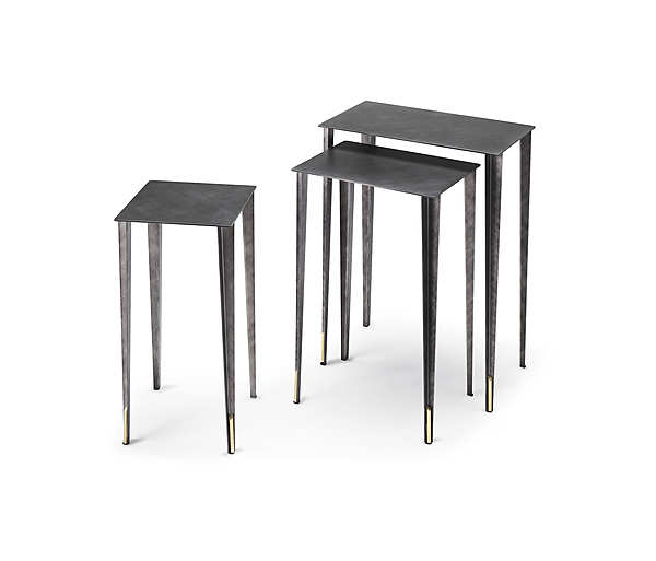 Стол журнальный CATTELAN ITALIA Giorgio Cattelan SPILLO фабрика CATTELAN ITALIA из Италии. Фото №1