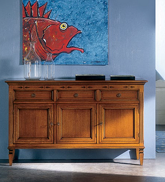 Буфет GIULIA CASA "Verona Home" 910-VH фабрика GIULIA CASA из Италии