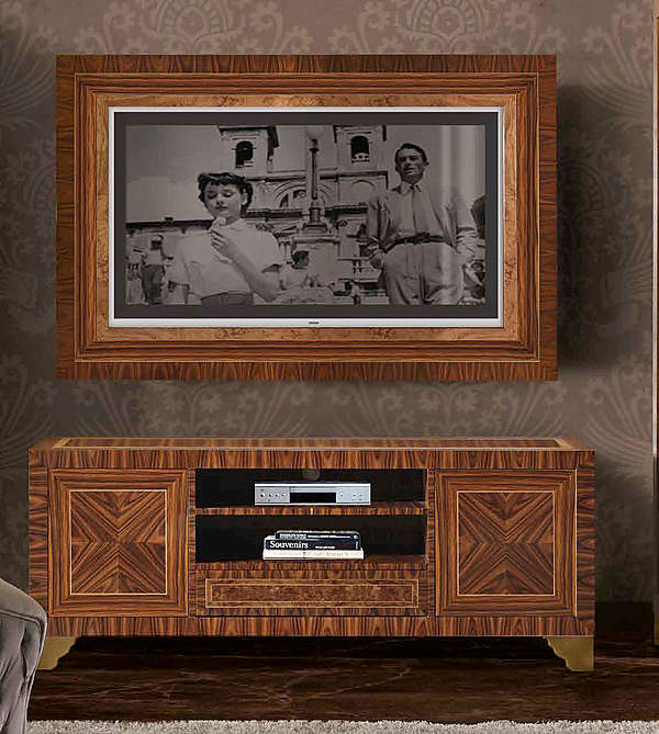 Тумба под TV CEPPI STYLE 3156 фабрика CEPPI STYLE из Италии. Фото №5