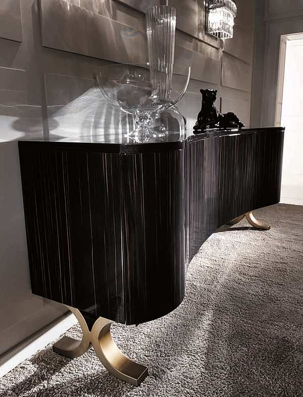 Комод DV HOME COLLECTION Form credenza фабрика DV HOME COLLECTION из Италии. Фото №3
