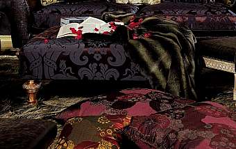 Пуф ASNAGHI INTERIORS LC2204 фабрика ASNAGHI INTERIORS из Италии