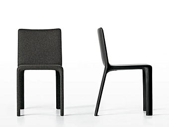 Кресло обитое тканью Kristalia Joko 05JOK01 фабрика Kristalia из Италии