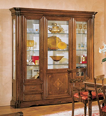 Витрина GIULIA CASA "Verona Home" 715-VH фабрика GIULIA CASA из Италии