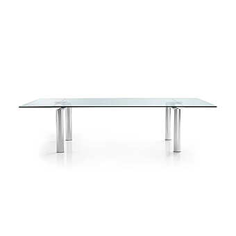 Обеденный Стол REFLEX Policleto ALLUNGABILE Обеденный Стол REFLEX Policleto ALLUNGABILE фабрика REFLEX из Италии
