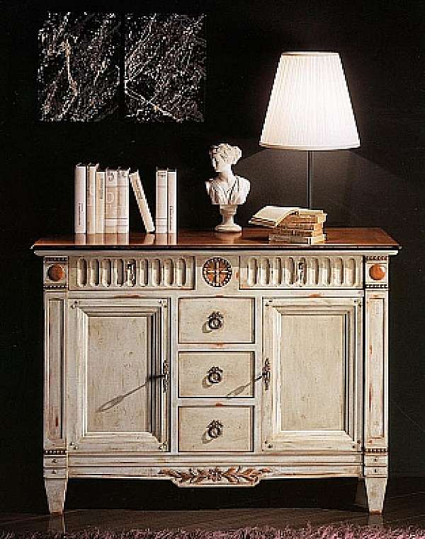Комод ARTE ANTIQUA 3102/A Charming Home Collection