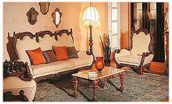 Композиция ASNAGHI INTERIORS 16