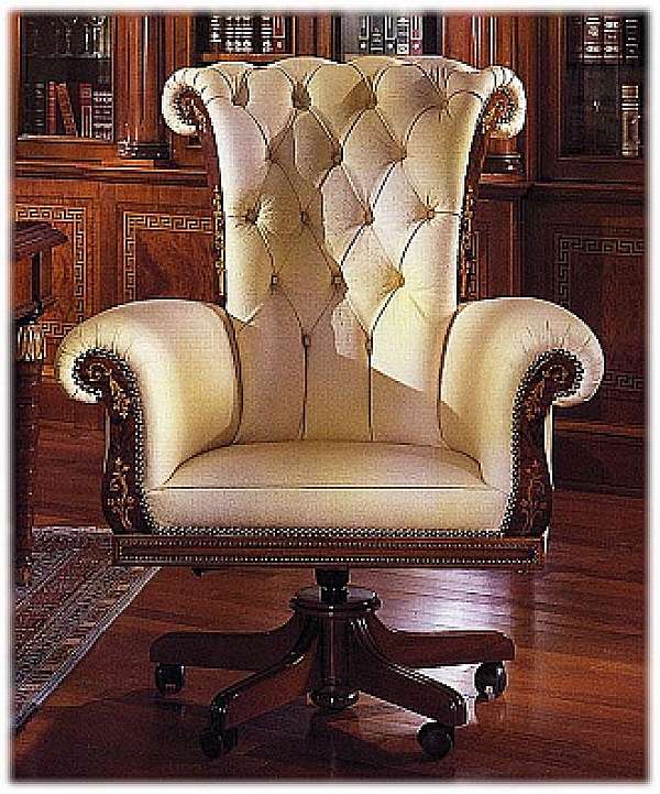 Кресло CEPPI STYLE 780 фабрика CEPPI STYLE из Италии. Фото №1