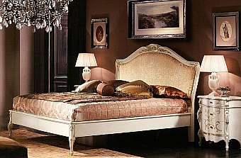 Кровать BTC INTERNATIONAL 0220L фабрика BTC INTERNATIONAL из Италии