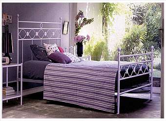 Кровать COSATTO Letti e complementi d'arredo Incanto 140