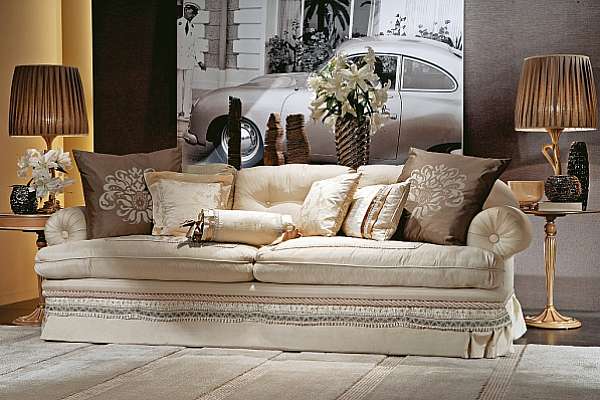 Диван MEDEA 498 фабрика MEDEA из Италии. Фото №1