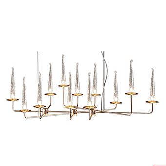 Люстра CATTELAN ITALIA Oriano Favaretto LANCELOT