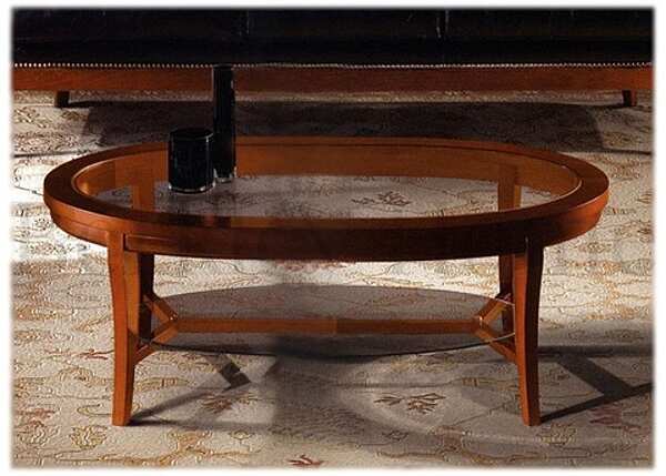 Журнальный столик ANGELO CAPPELLINI фабрика ANGELO CAPPELLINI из Италии. Фото №2