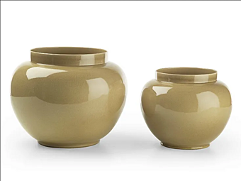 Керамический горшок для растений Point MARIONI 00356 фабрика MARIONI из Италии