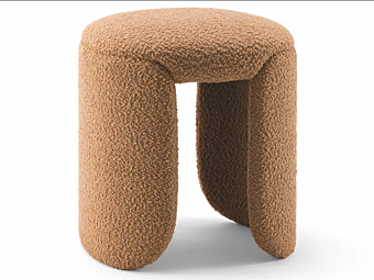 Тканевый пуф в форме лепестка BROSS PETAL 1461