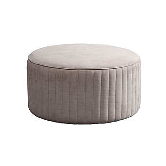 Пуф DAYTONA (by Signorini&Coco) Cobra 00078 фабрика DAYTONA (by Signorini&Coco) из Италии