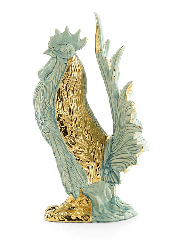 Керамическая скульптура Гало Поп MARIONI 00422G фабрика MARIONI из Италии. Фото №2