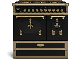 Стальной кухонный плиточный комплект Officine Gullo Restart ELG090 B2 ELG090FB2/ELG090CB2/ELG090SB2/ELG090IG2 фабрика Officine Gullo из Италии