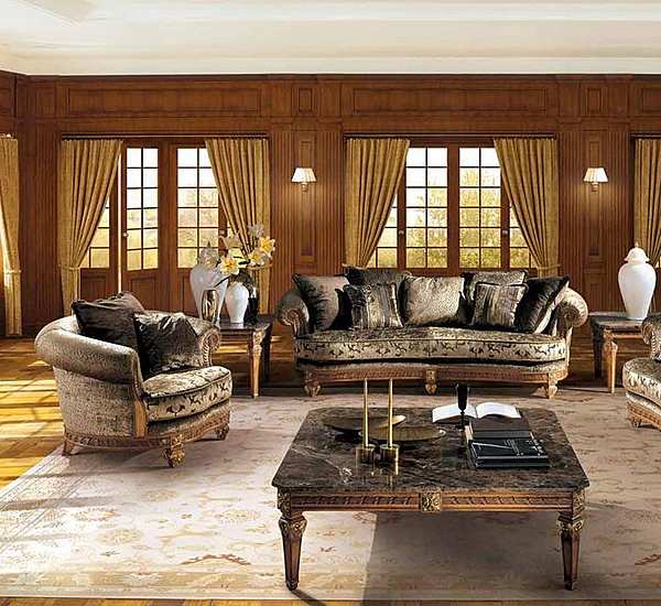 Стол журнальный  ANGELO CAPPELLINI SITTINGROOMS Nievo 11090/Q13  фабрика ANGELO CAPPELLINI из Италии. Фото №2