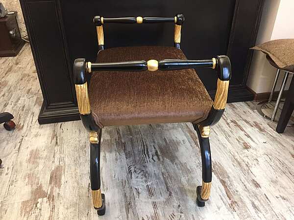Банкетка FRANCESCO MOLON Upholstery D297 фабрика FRANCESCO MOLON  из Италии. Фото №3