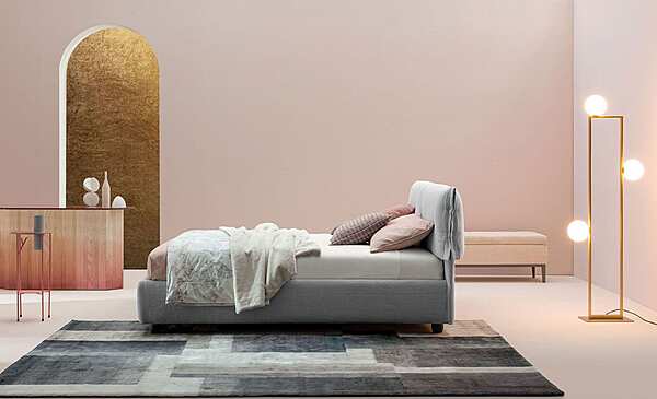 Кровать TWILS Giselle 15809577N фабрика TWILS (VENETA CUSCINI) из Италии. Фото №6