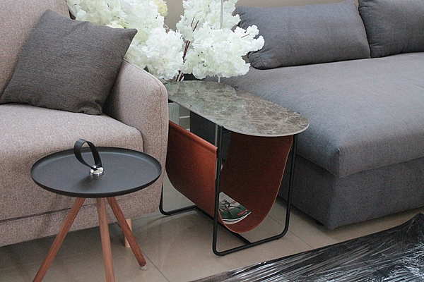 Столик-газетница MAGAZINE фабрика CALLIGARIS из Италии. Фото №4
