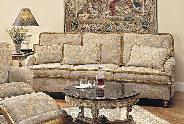 Диван FRANCESCO MOLON The Upholstery D368 фабрика FRANCESCO MOLON  из Италии. Фото №3