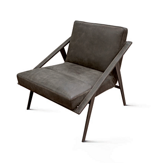 Кресло GAMMA ARREDAMENTI Evelyn Pna фабрика GAMMA ARREDAMENTI из Италии