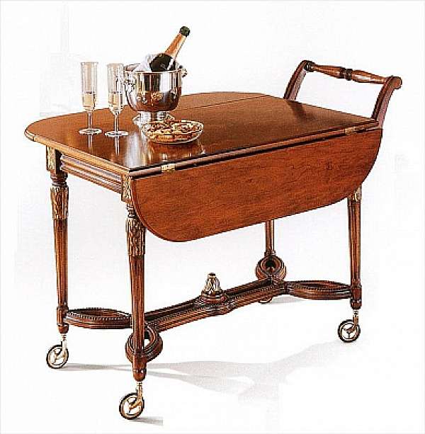 Сервировочный столик ANGELO CAPPELLINI 8940