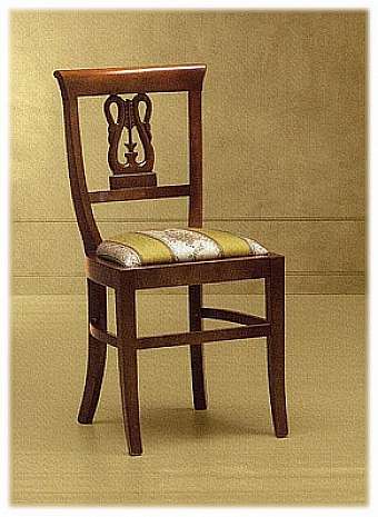 Стул MORELLO GIANPAOLO 246/K фабрика MORELLO GIANPAOLO из Италии