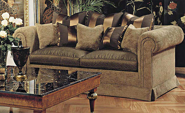 Диван FRANCESCO MOLON Upholstery D274 фабрика FRANCESCO MOLON  из Италии. Фото №2