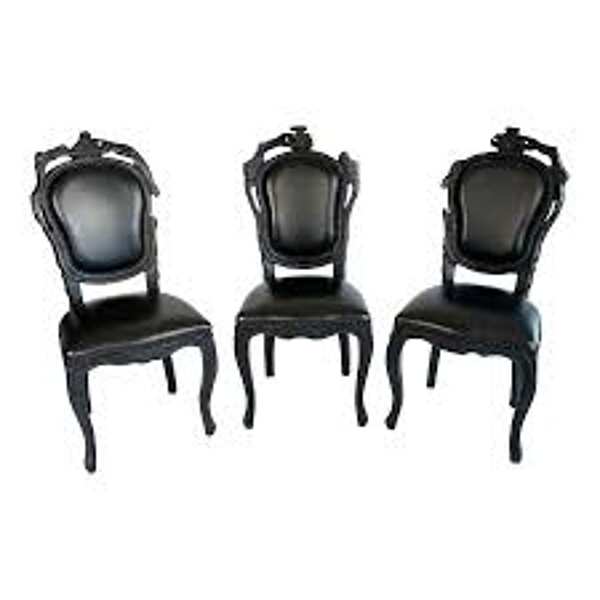 Стул MOOOI Smoke Dining фабрика MOOOI из Италии. Фото №2