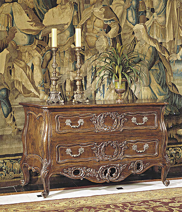 Комод FRANCESCO MOLON Italian & French Country G89 фабрика FRANCESCO MOLON  из Италии. Фото №2