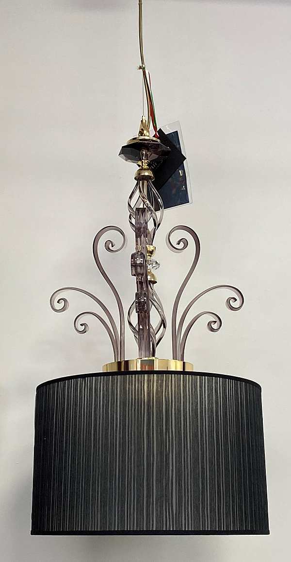 Люстра Alicante S1 Euroluce фабрика EUROLUCE LAMPADARi из Италии. Фото №6