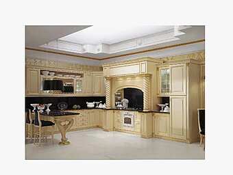 Кухня CONCRETA CUCINE (DIESIS CONCRETA) Arrogance-6 фабрика CONCRETA CUCINE (DIESIS CONCRETA) из Италии