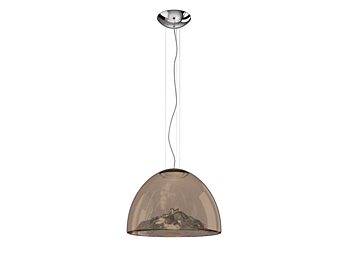 Подвесная лампа из blown glass с LED подсветкой AXOLIGHT Mountain View SP MOUNTA Подвесная лампа из blown glass с LED подсветкой AXOLIGHT Mountain View SP MOUNTA фабрика Axolight из Италии
