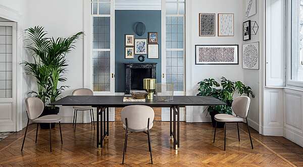 Стол CALLIGARIS "Tavoli" BERLIN CS4119 фабрика CALLIGARIS из Италии. Фото №4